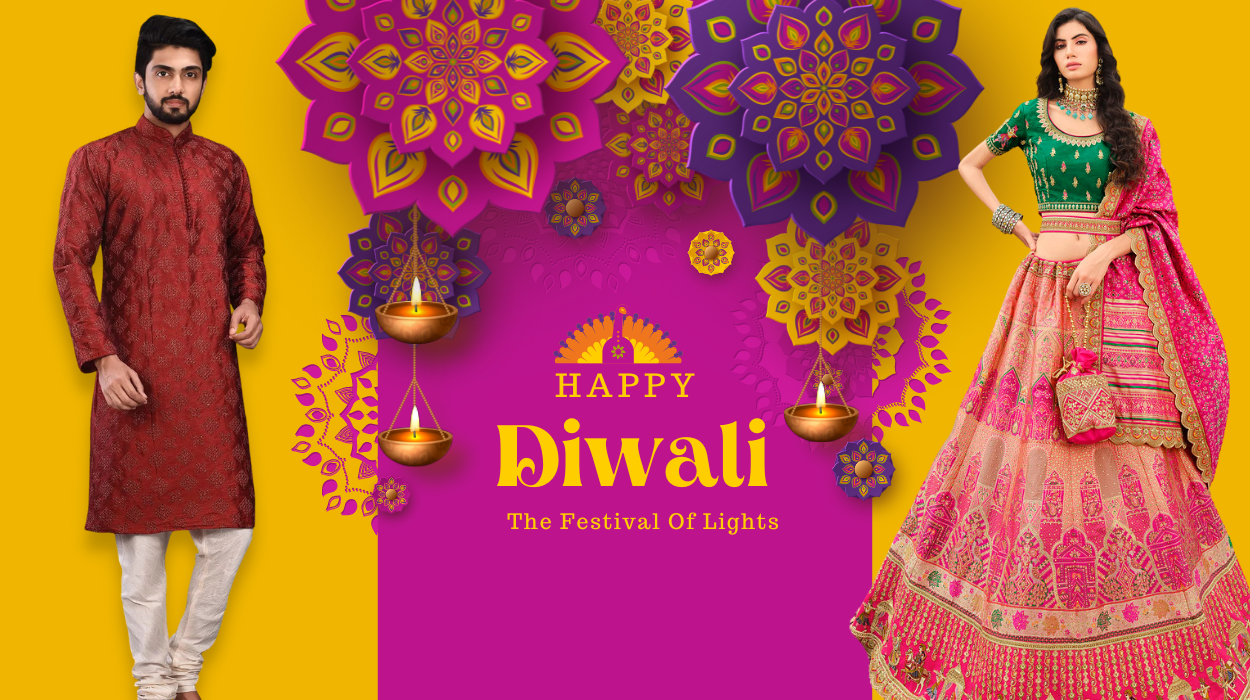 Where To Buy Diwali Outfits Online In USA 2022?