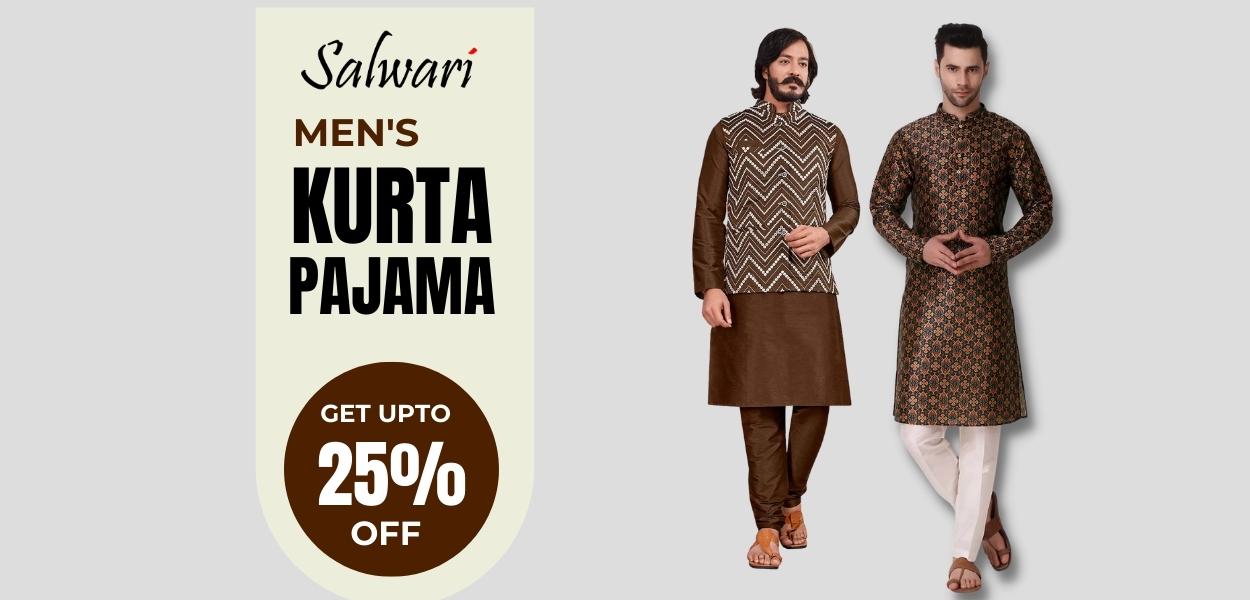 Breathtaking Style of ethnic men’s wear collection for weddings, engagements, parties.